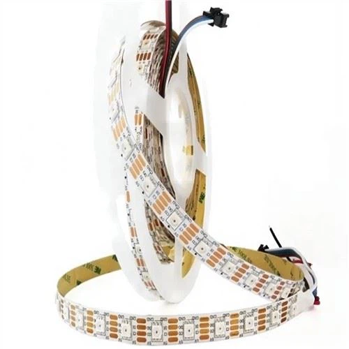 أضواء الشريط RGB LED الرقمية