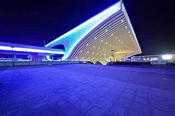 مزايا صناديق الإضاءة LED؟